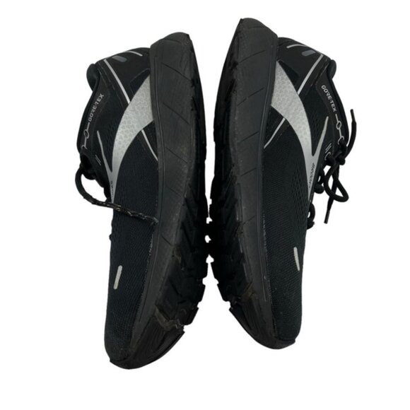 Brooks Ghost 14 GTX Gore-Tex Black Shoes Men’s Size 12 - Picture 3 of 10